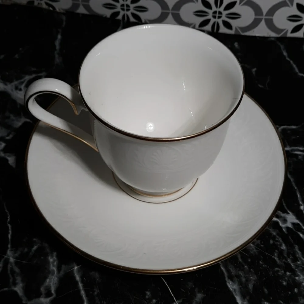 Lenox Debut Collection Hannah cup Saucer